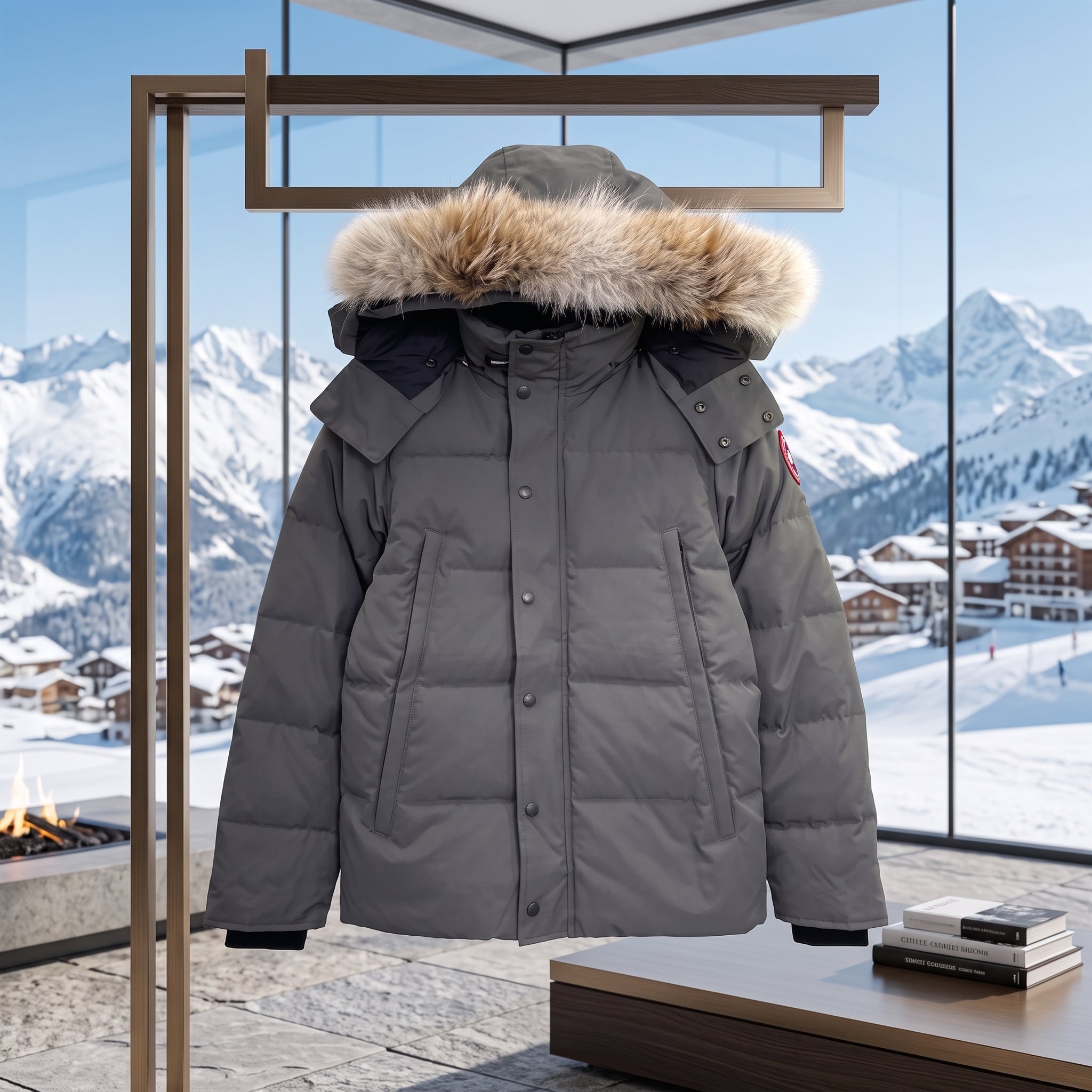 Canada Goose Expedition Parka