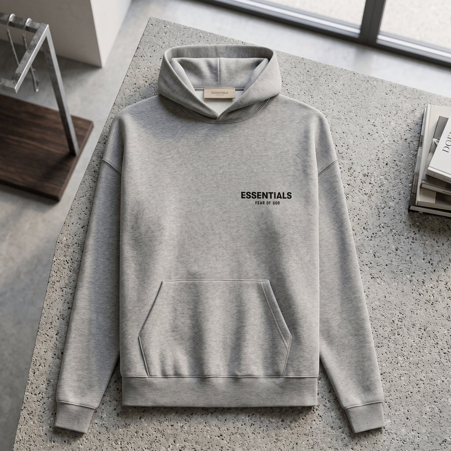 Essential Fear of God Hoodie