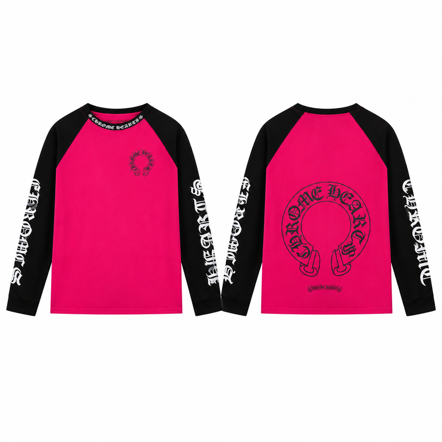 Gothic Script Chrome Hearts