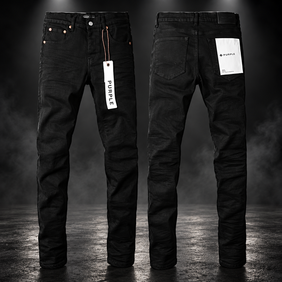 PURPLE SHATTER DENIM — DRIPCO