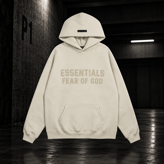 Fear of God Essentials Pullover Hoodie