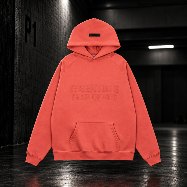 Fear of God Essentials Pullover Hoodie