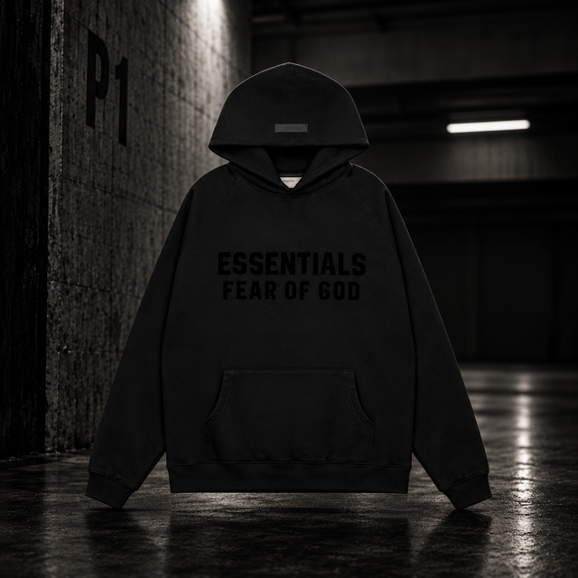 Fear of God Essentials Pullover Hoodie
