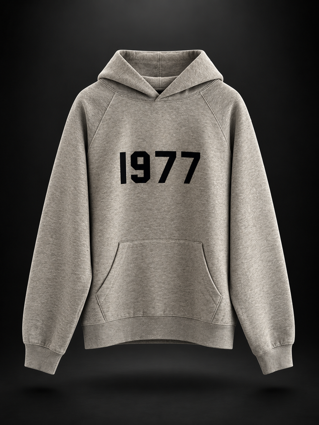 Fear of God Essentials 1977 Pullover Hoodie