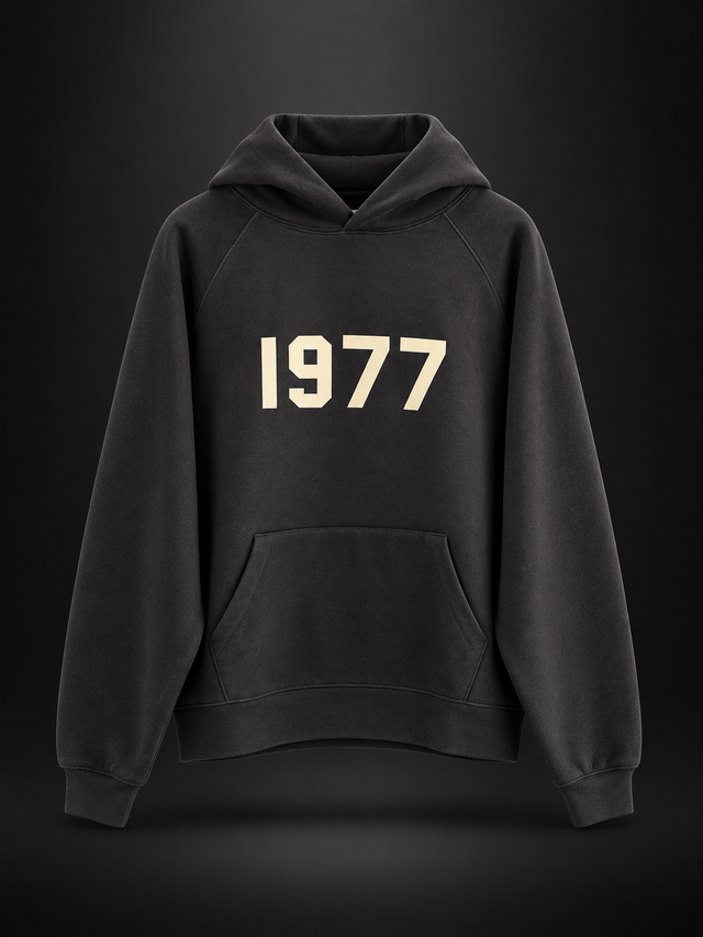 Fear of God Essentials 1977 Pullover Hoodie