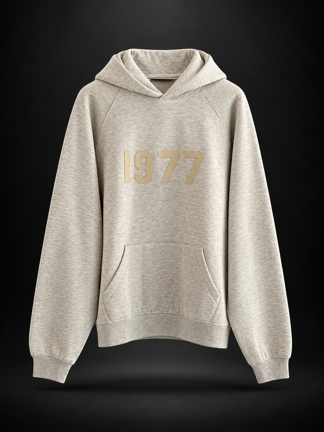 Fear of God Essentials 1977 Pullover Hoodie